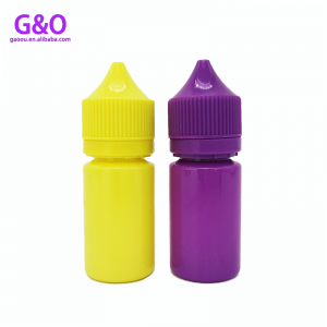 10ml 20ml 30ml 50ml 60ml 100ml 120ml 1oz 2oz 4oz pet nhựa mũm mĩm gorilla kỳ lân chai nhỏ giọt