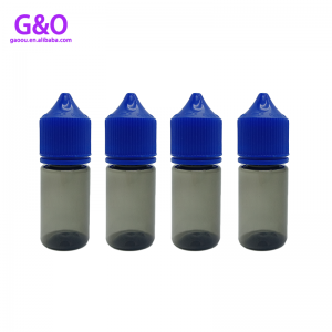 10ml 30ml 50ml 100ml 120ml hộp đựng V3 ejuice chai 60ml mũm mĩm chai gorilla chai kỳ lân chai nhựa pet dropper chai