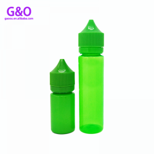 30ml 60ml 100ml chai chất lỏng chubby chai vape gorilla chai nước trái cây chai kỳ lân chai hơi mũm mĩm e cig gorilla container