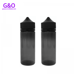 1oz 2oz 4oz 30ml Hộp đựng bằng nhựa 100ml Hộp nhỏ giọt thú cưng 60ml chai vape mũm mĩm mũm mĩm