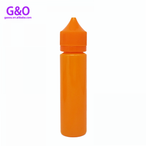 Chai nhỏ giọt nhựa 50ml Chai nhỏ giọt màu chai 60ml mũm mĩm 30ml gorilla e chai lỏng 120ml hộp nhựa màu đen