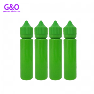 60ml Chai nhỏ giọt chất lỏng điện tử Chai chất lỏng điện tử 30ml Bình sữa mũm mĩm kỳ lân chai nhỏ giọt chất lỏng vật nuôi chai nhỏ giọt dầu 30ml 60ml 120ml